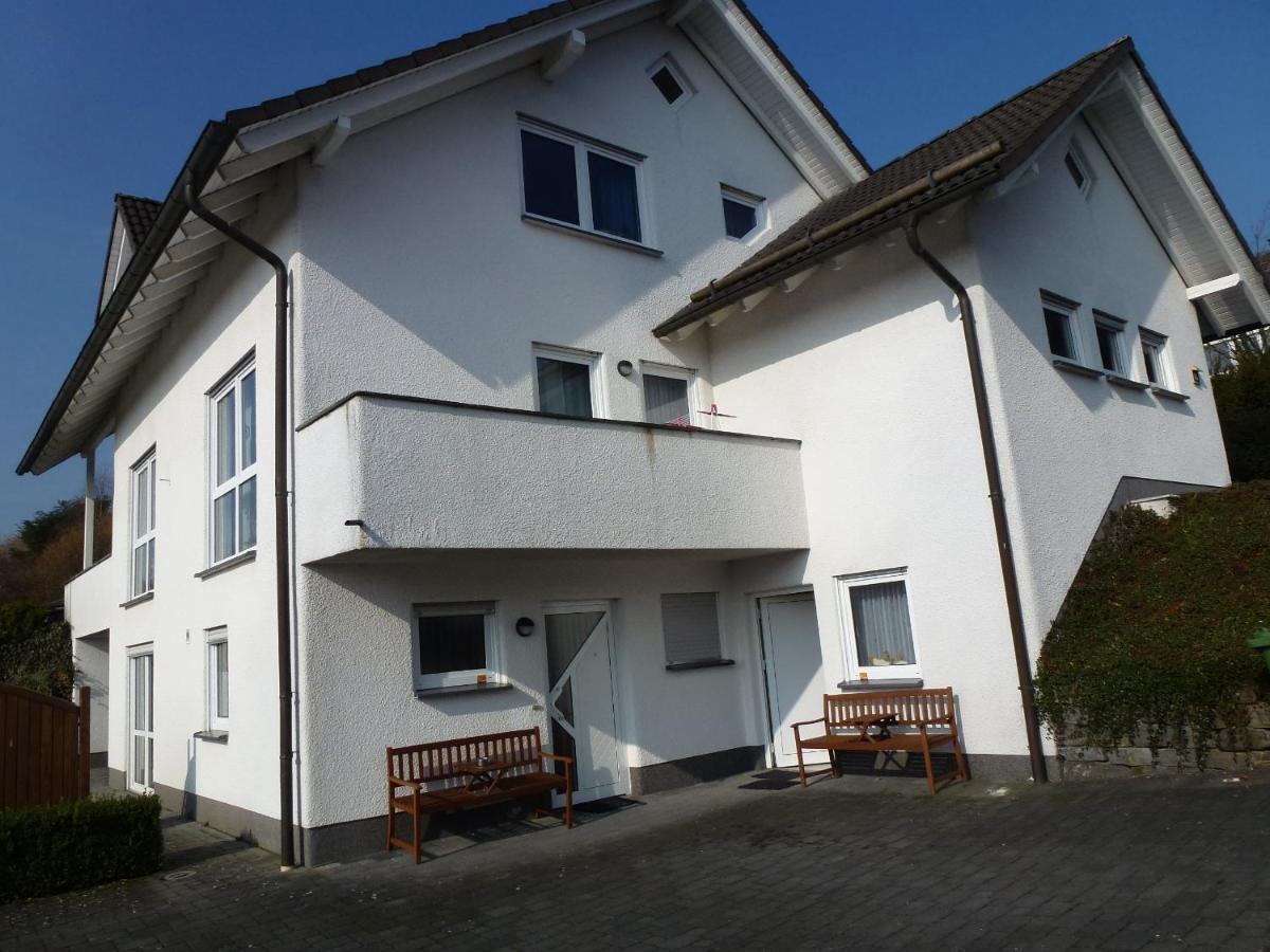 Ferienwohnung Erpel Olpe bei Meschede Kültér fotó